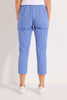 BAYSIDE CHECK 7/8 STRETCH PANT